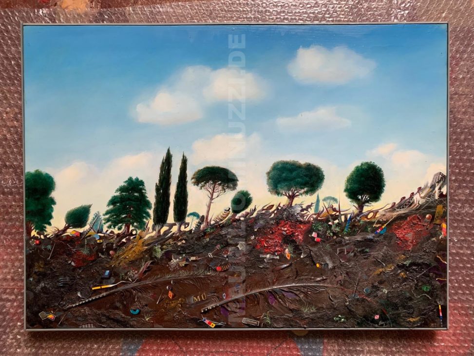 Aus der Serie "Himmel und Erde"